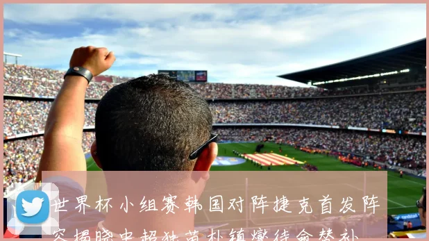 世界杯小组赛韩国对阵捷克首发阵容揭晓中超独苗朴镇燮待命替补